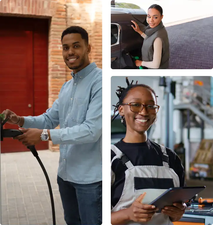 About Us 3 - LumenCharge Solutions Limited LumenCharge electric vehicle charging stations powered by sustainable, hybrid energy