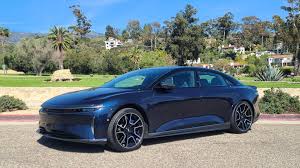 Best Electric Cars of 2026 2 - LumenCharge Solutions Limited Best EV 2026 lucid air sapphire