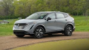 Best Electric Cars of 2026 10 - LumenCharge Solutions Limited Best EV 2026 Nissan Ariya