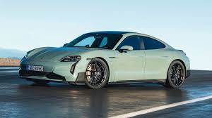 Best Electric Cars of 2026 3 - LumenCharge Solutions Limited Best EV 2026 Porsche Taycan Turbo GT